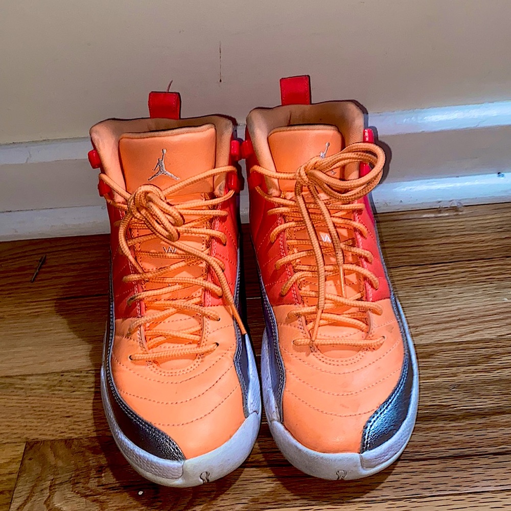 Jordan 12 retro sunrise